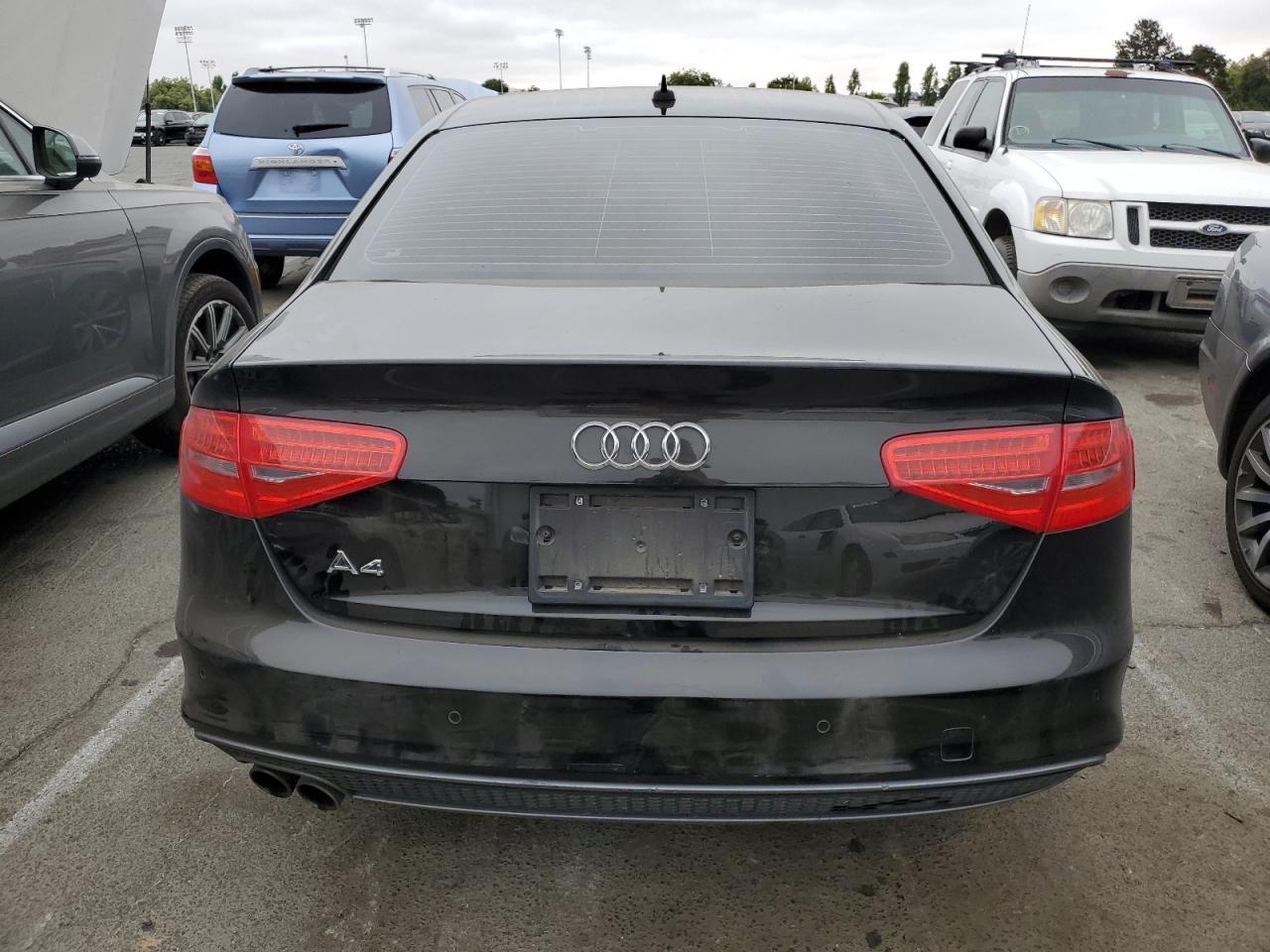 2016 Audi A4 Premium S-Line VIN: WAUAFAFL9GN015584 Lot: 62465844