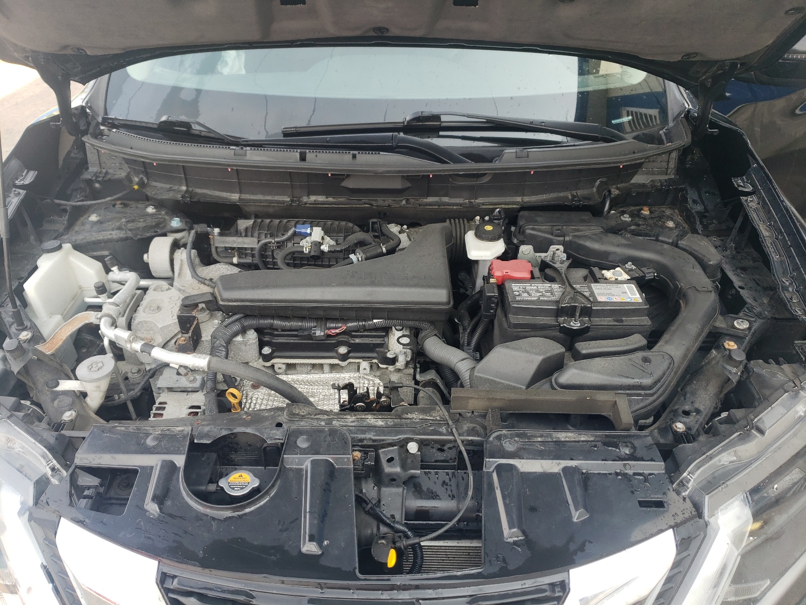 5N1AT2MV4LC773808 2020 Nissan Rogue S