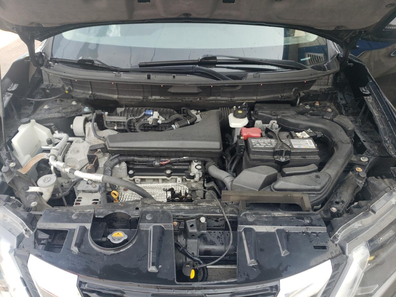 2020 Nissan Rogue S VIN: 5N1AT2MV4LC773808 Lot: 63082034