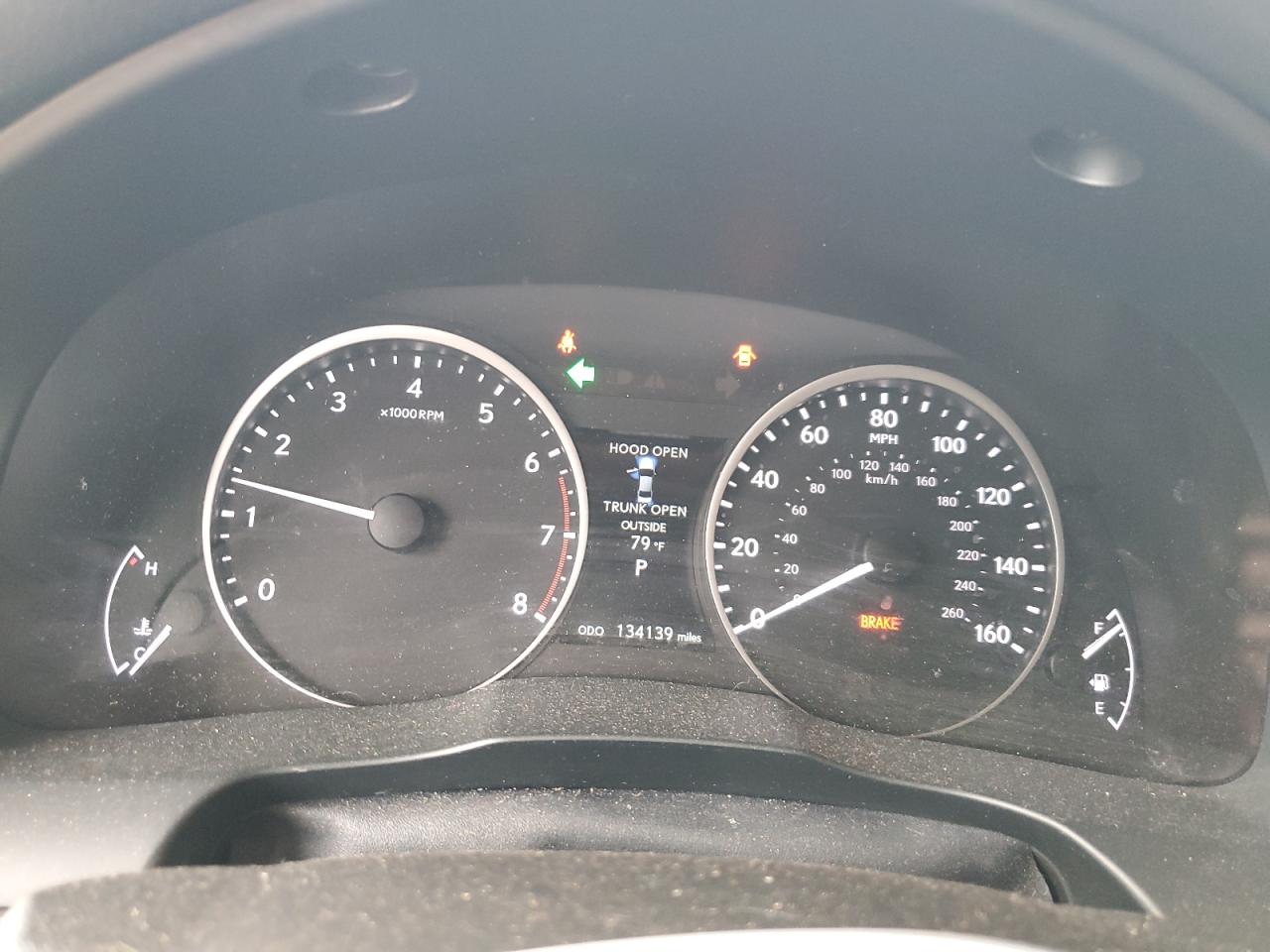 2014 Lexus Es 350 VIN: JTHBK1GG0E2117440 Lot: 64009974