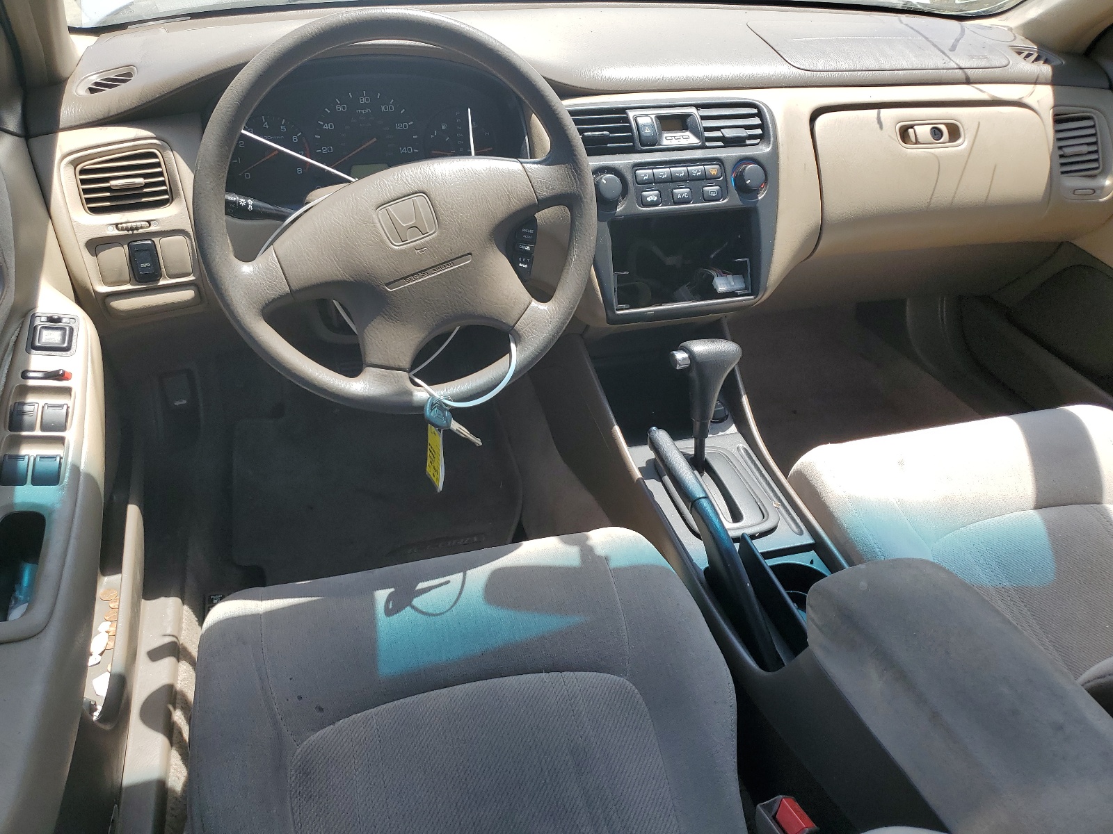 JHMCG6652XC027397 1999 Honda Accord Lx
