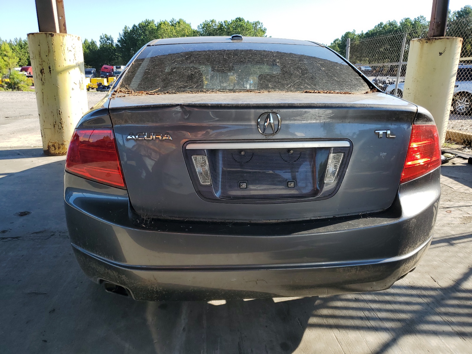 19UUA66215A060558 2005 Acura Tl