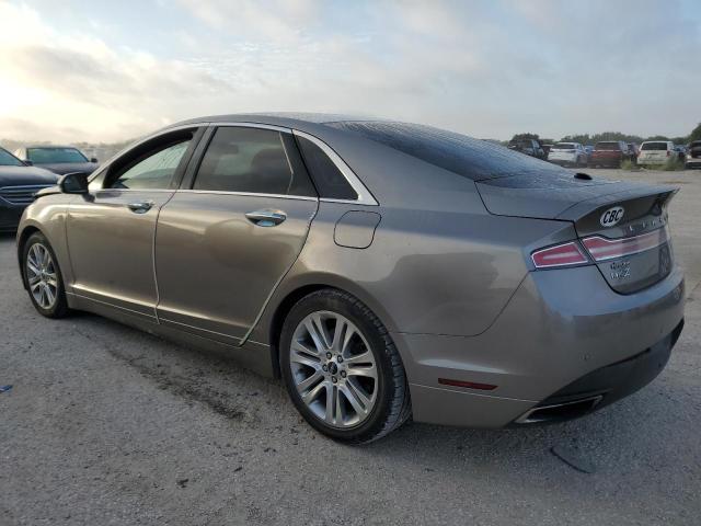  LINCOLN MKZ 2016 Колір засмаги