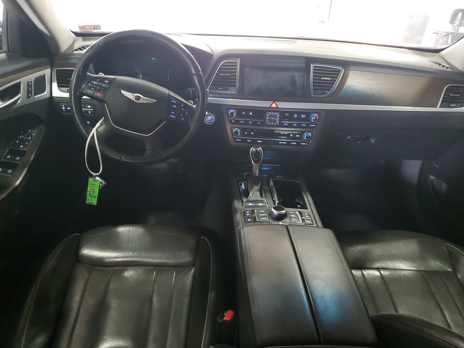 KMHGN4JE9FU047753 2015 Hyundai Genesis 3.8L