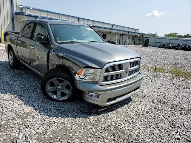2012 Dodge Ram 1500 Slt VIN: 1C6RD7LT9CS126481 Lot: 61910764
