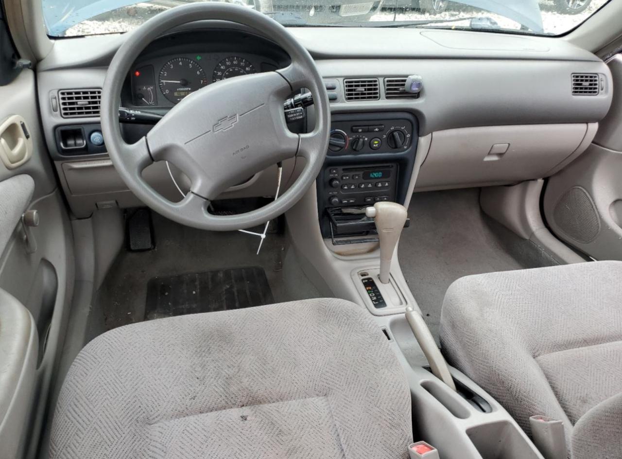 2002 Chevrolet Geo Prizm Base VIN: 1Y1SK52862Z423310 Lot: 62848984