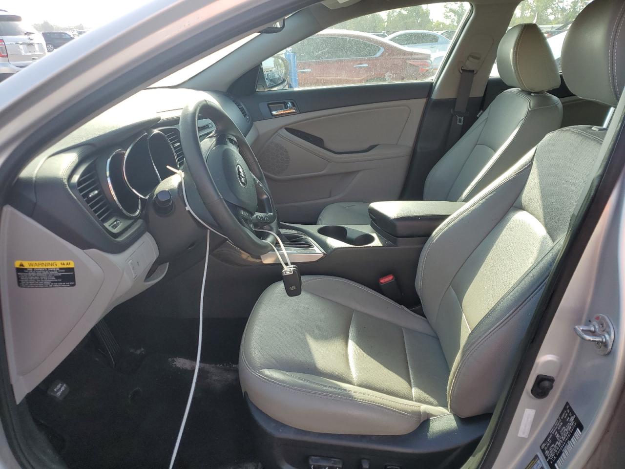 2013 Kia Optima Ex VIN: 5XXGN4A76DG234750 Lot: 64436284