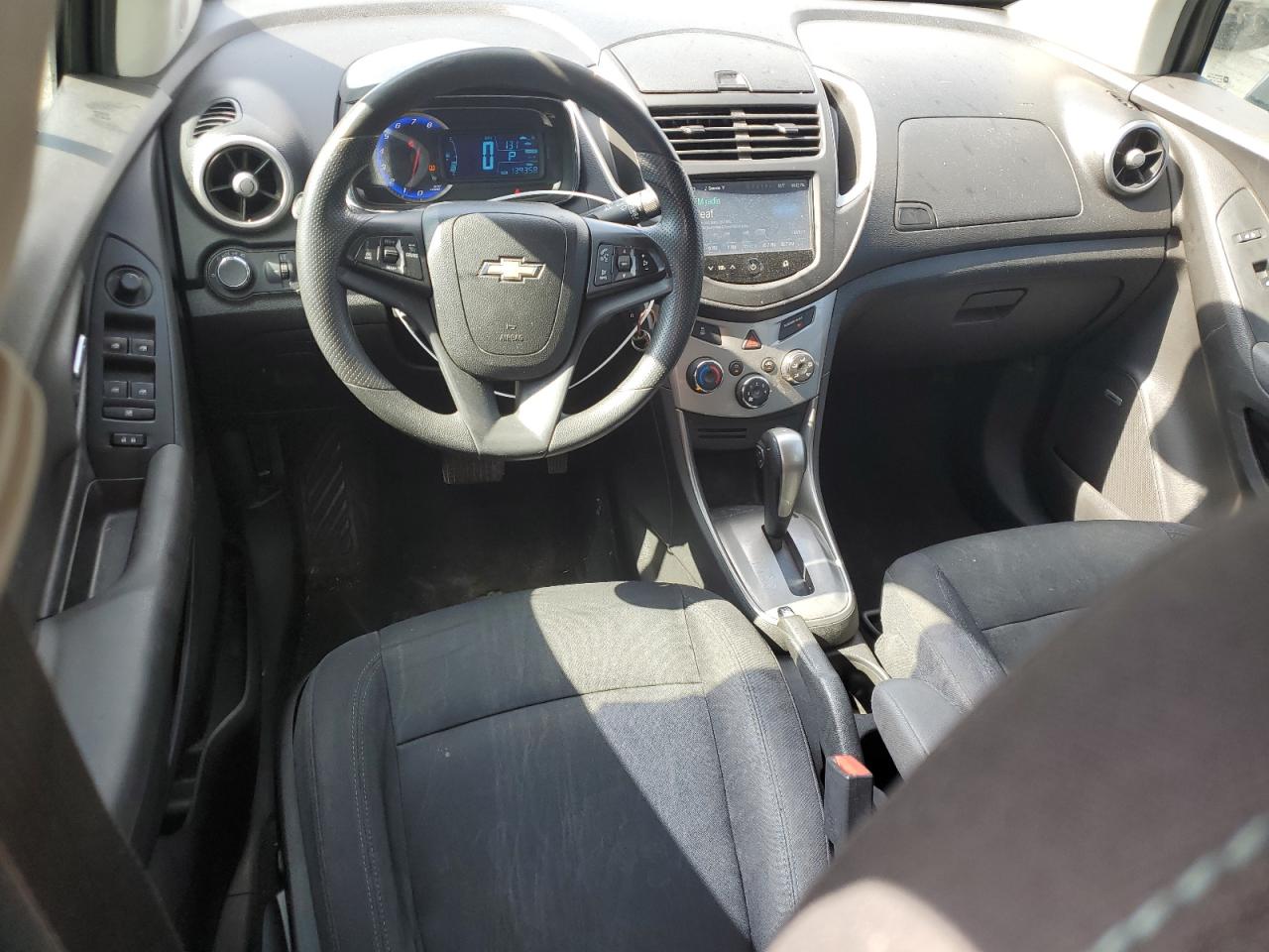 2016 Chevrolet Trax 1Lt VIN: 3GNCJLSB7GL250625 Lot: 62005664