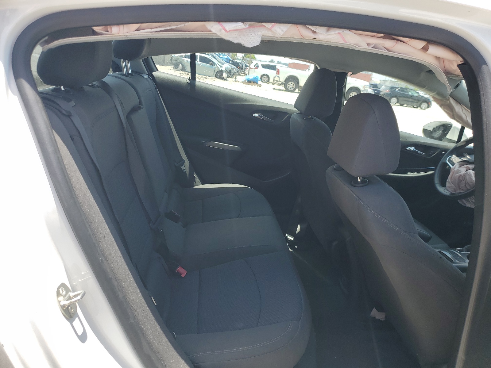 1G1BE5SM3K7133782 2019 Chevrolet Cruze Lt