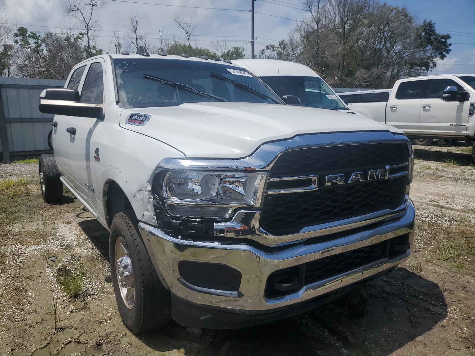 3C7WR9CLXMG651666 2021 Ram 3500