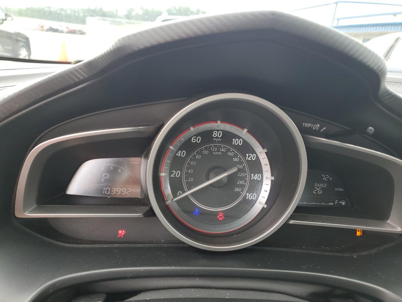 2014 Mazda 3 Sport VIN: 3MZBM1U75EM106536 Lot: 64185294