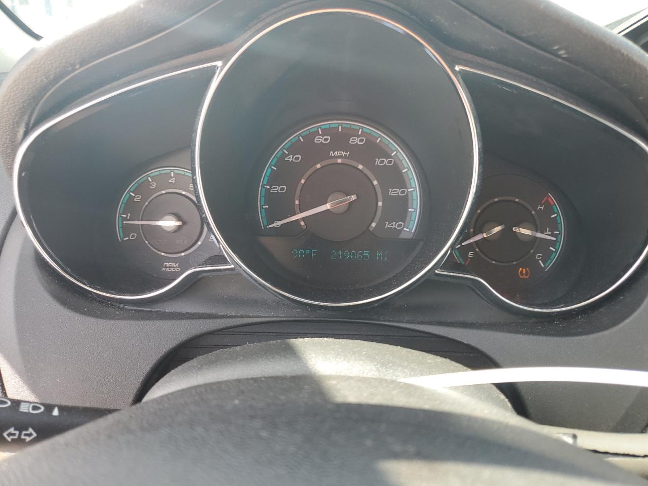 2009 Chevrolet Malibu 2Lt VIN: 1G1ZJ57B09F214448 Lot: 64761604