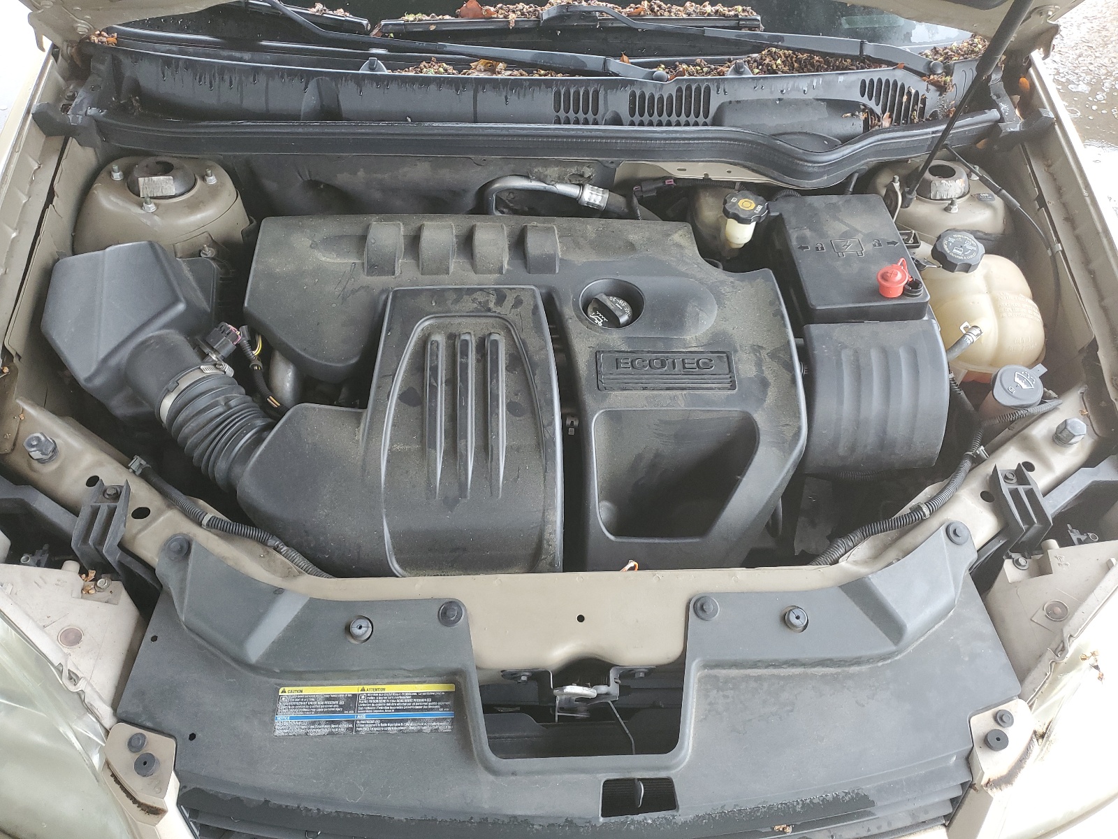 1G1AK55F067738091 2006 Chevrolet Cobalt Ls