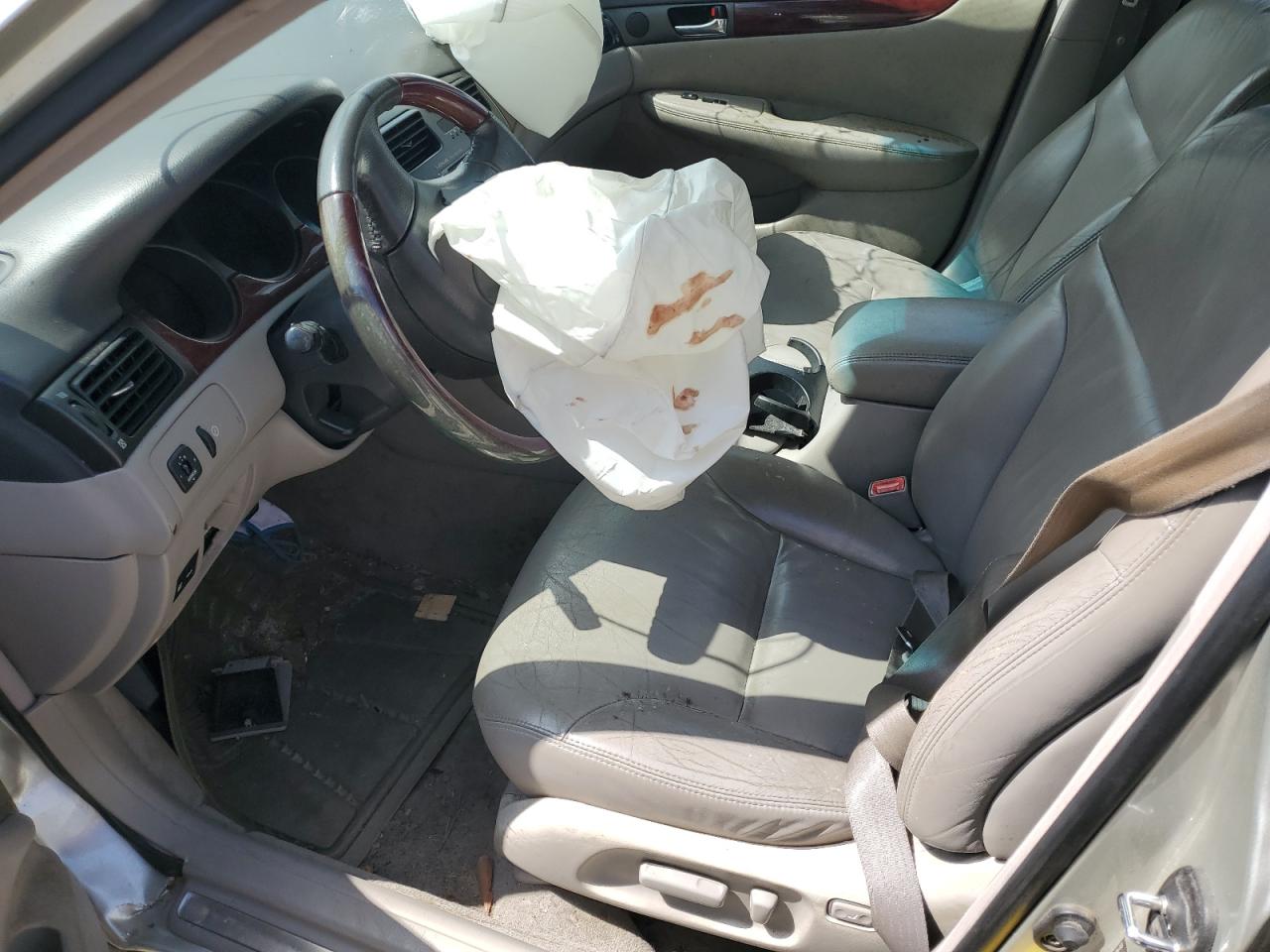 2003 Lexus Es 300 VIN: JTHBF30G536018225 Lot: 65167214