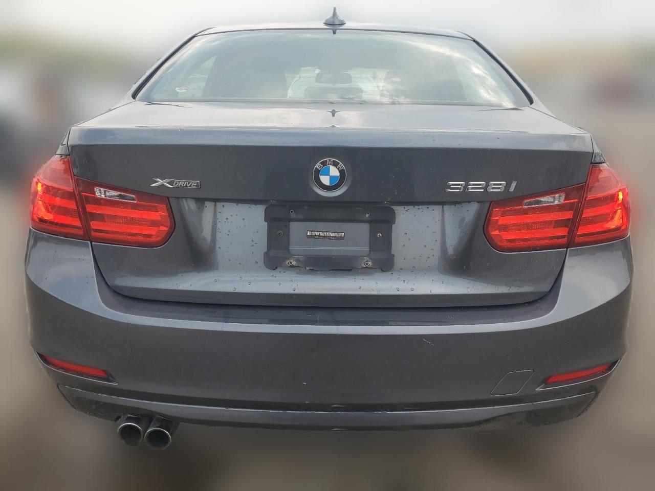 2015 BMW 328 Xi VIN: WBA3B3G58FNR86851 Lot: 64352354