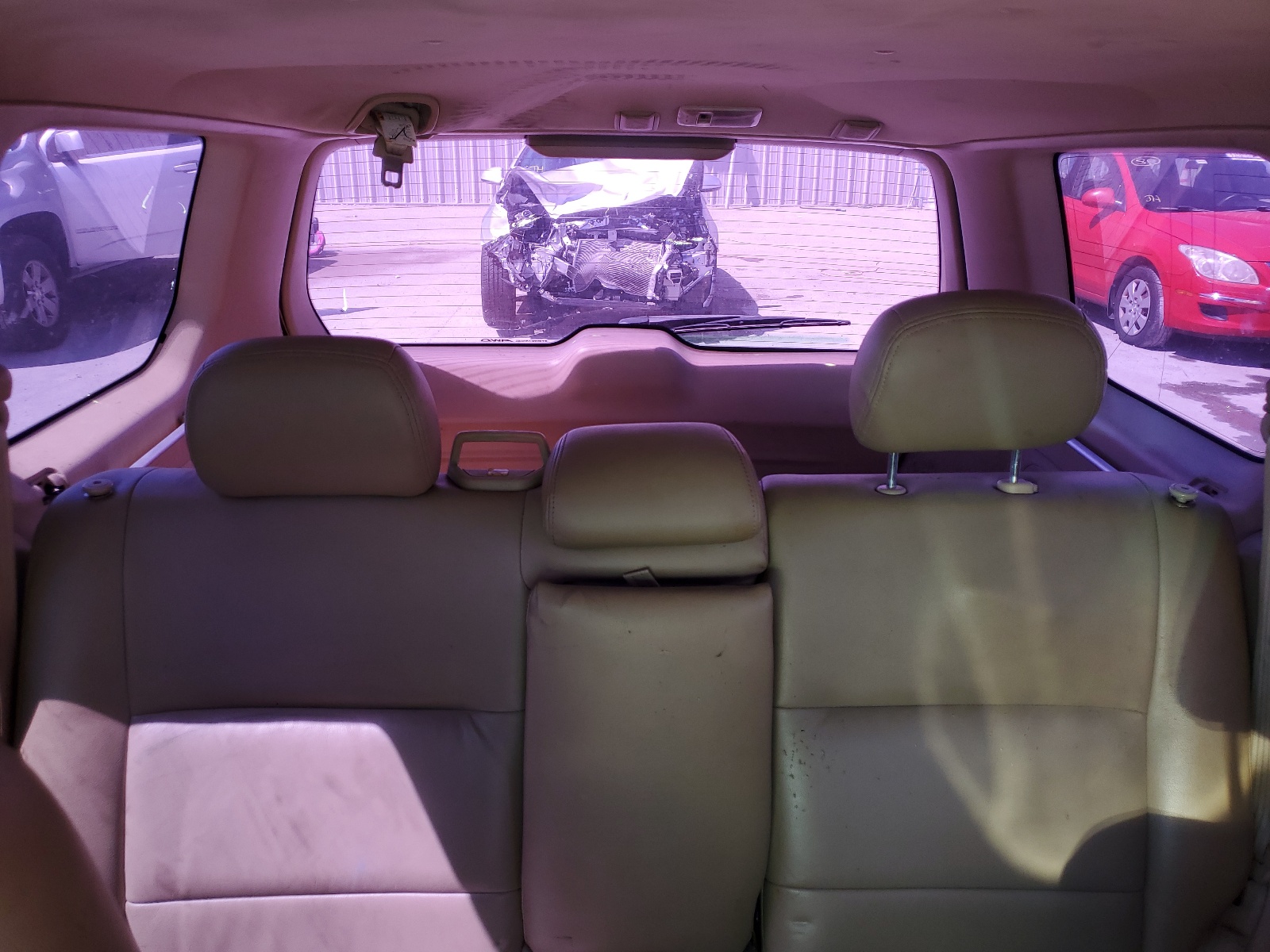 JF1SG63646H719940 2006 Subaru Forester 2.5X