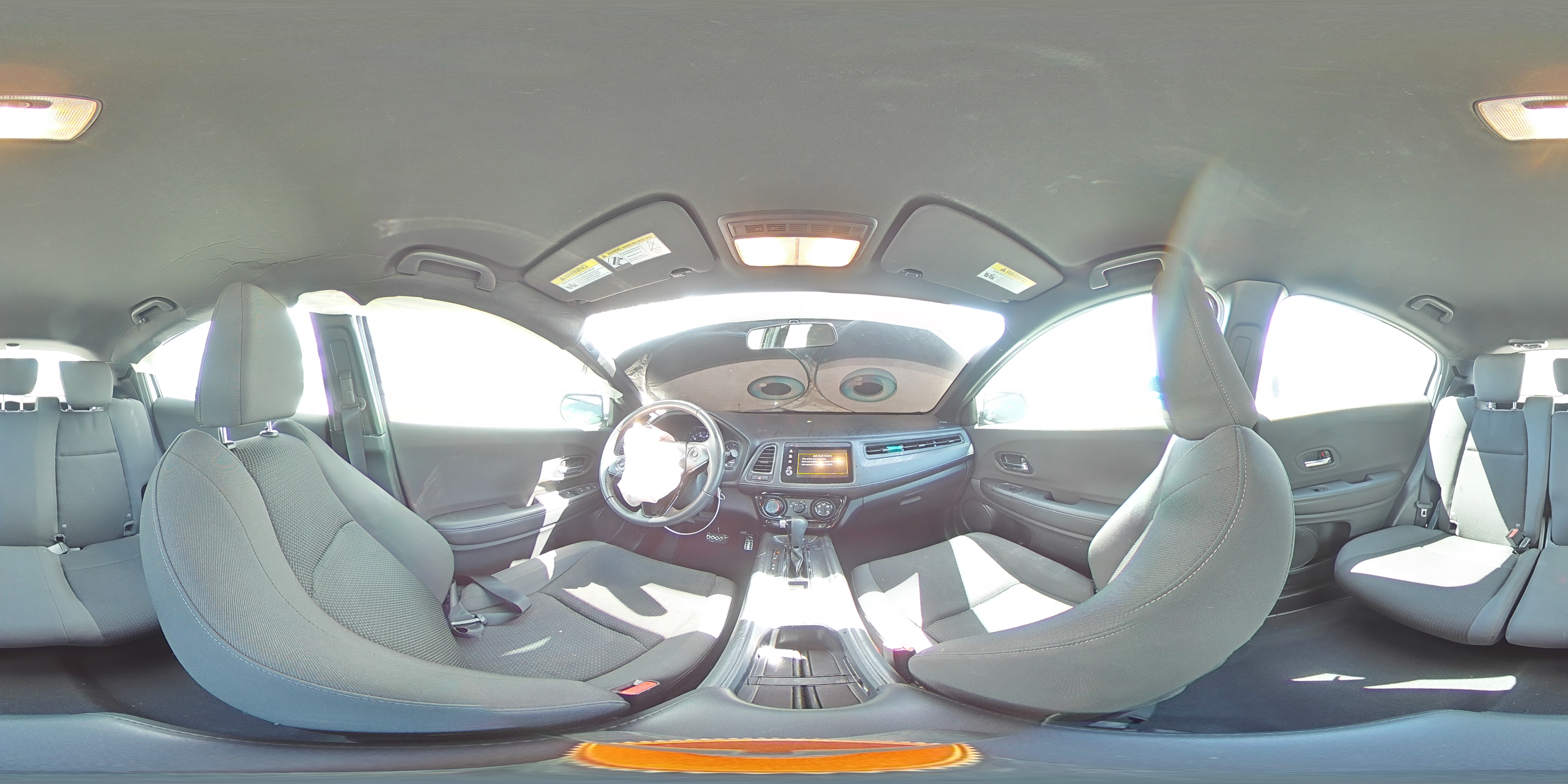 2019 Honda Hr-V Sport VIN: 3CZRU5H10KM702013 Lot: 64236934