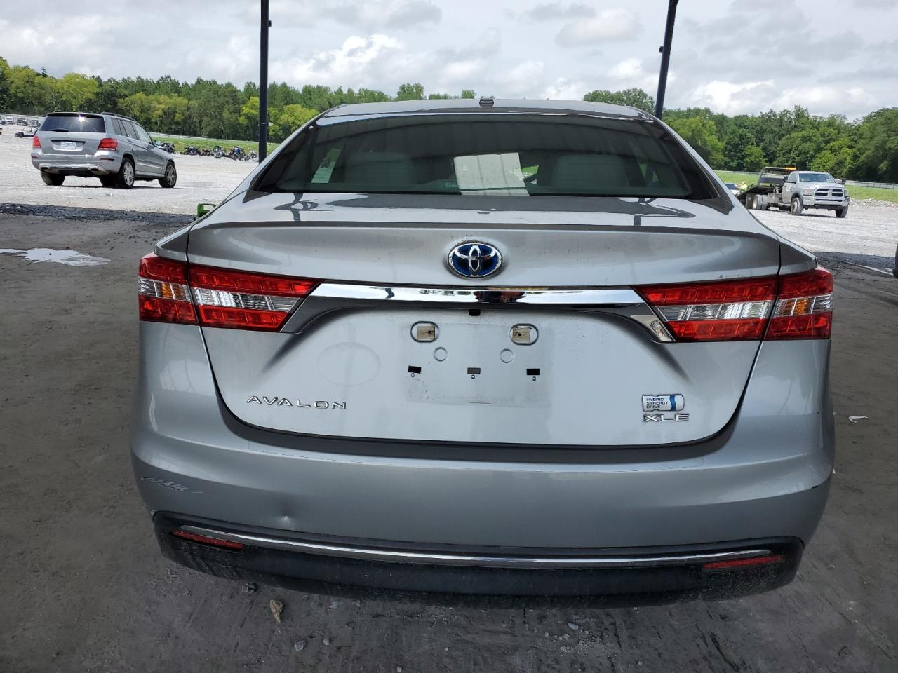 2015 Toyota Avalon Hybrid VIN: 4T1BD1EB6FU047382 Lot: 63246934