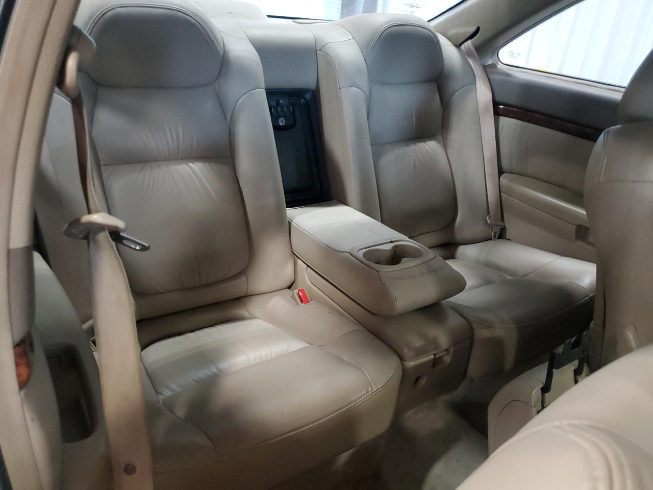 2002 Acura 3.2Cl VIN: 19UYA42422A003052 Lot: 64717784