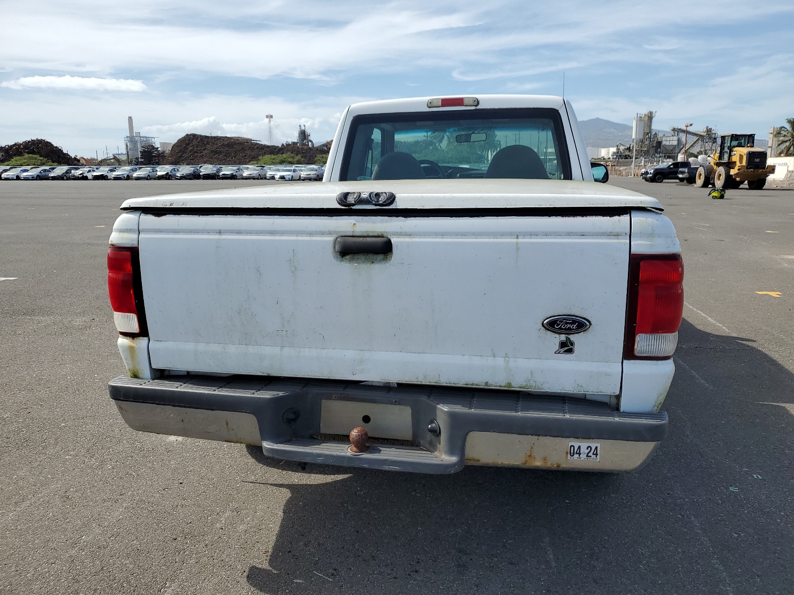 1FTYR14V4YPB80669 2000 Ford Ranger Super Cab