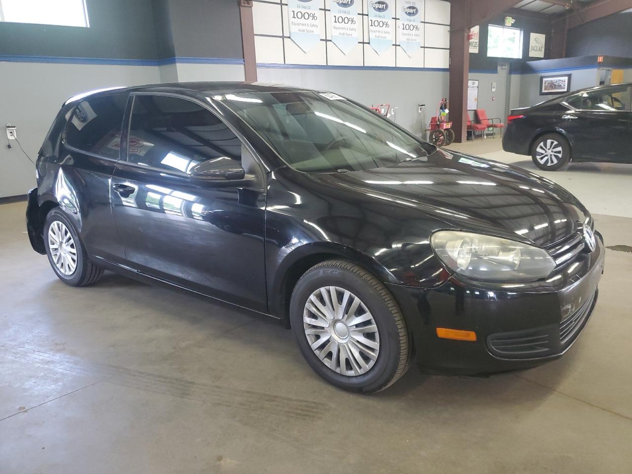 2010 Volkswagen Golf VIN: WVWAB7AJ0AW348281 Lot: 62499614