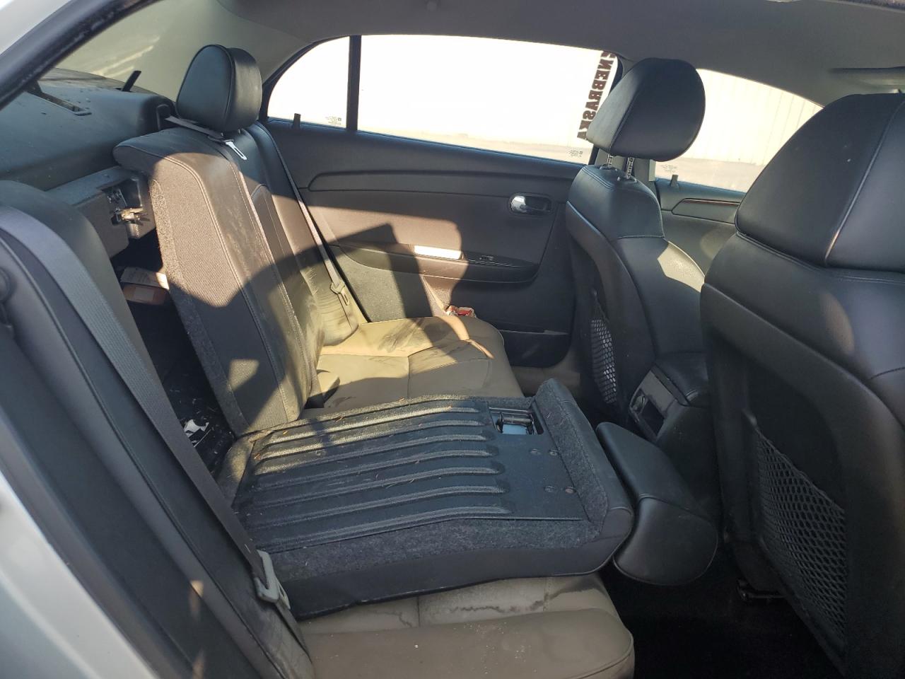 2010 Chevrolet Malibu Ltz VIN: 1G1ZE5E76AF143263 Lot: 61050594