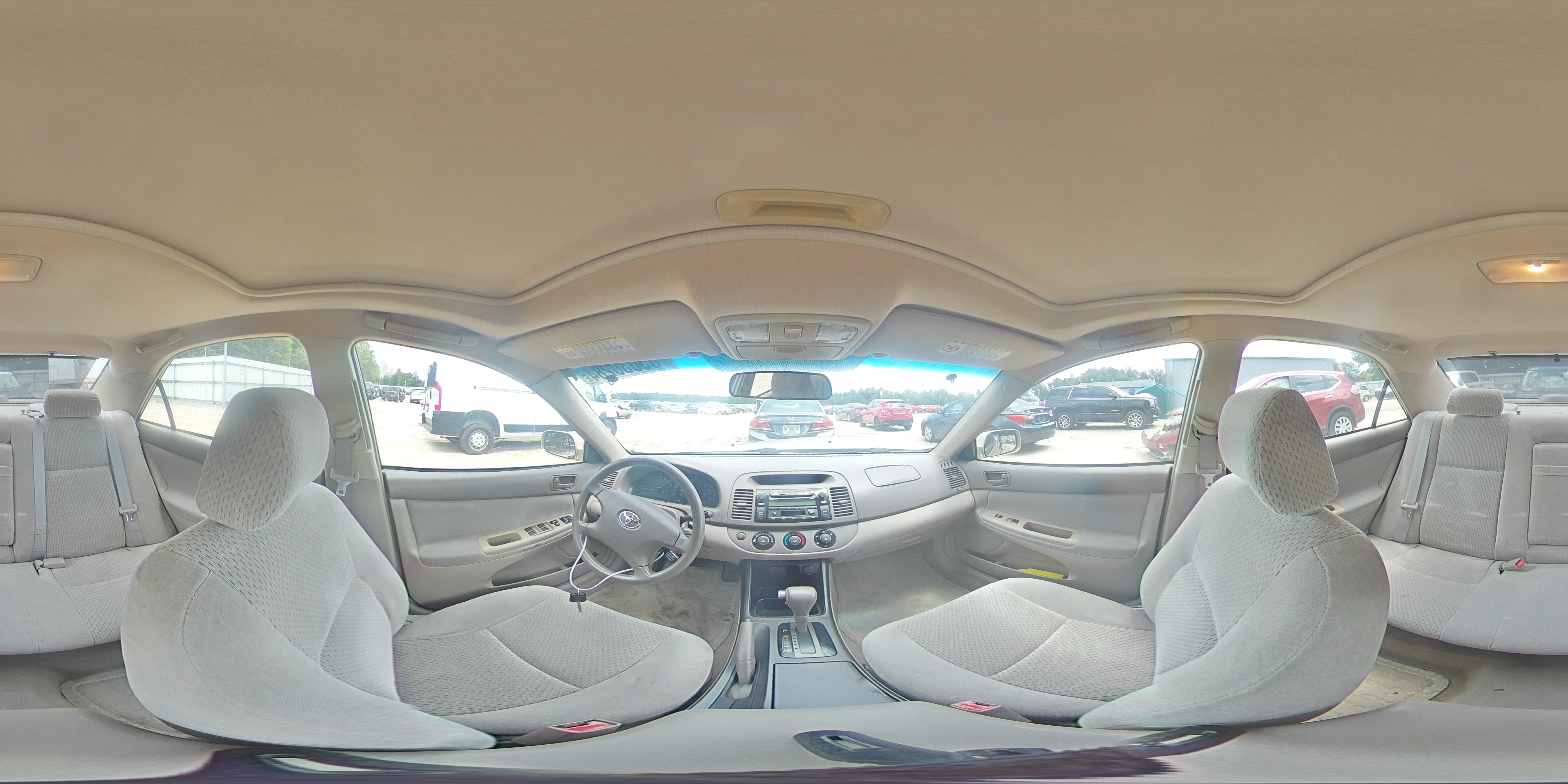 2003 Toyota Camry Le VIN: 4T1BE30K33U772692 Lot: 65030284