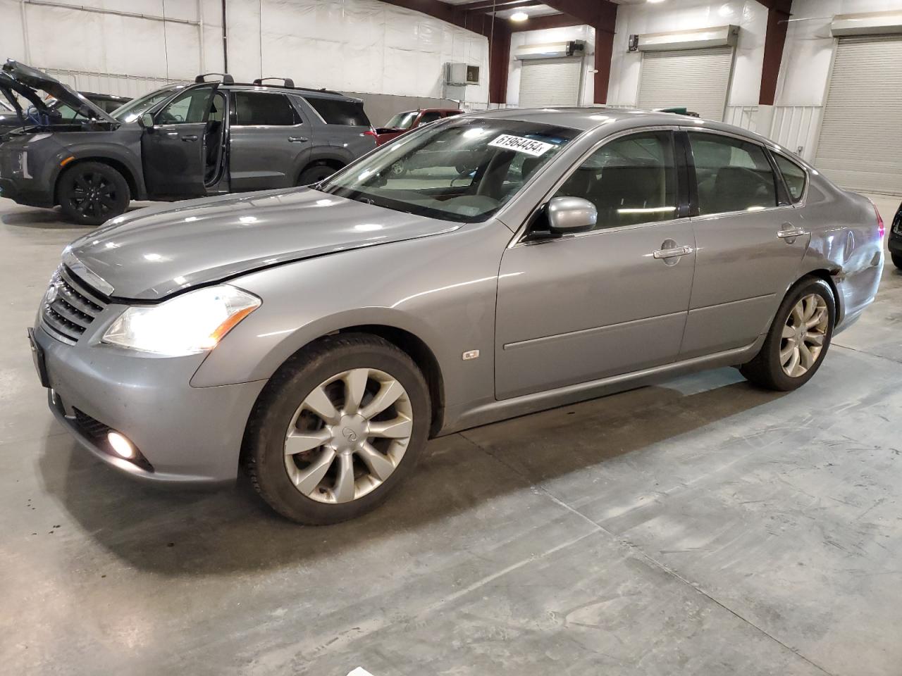 2007 Infiniti M35 Base VIN: JNKAY01F37M462845 Lot: 61964454