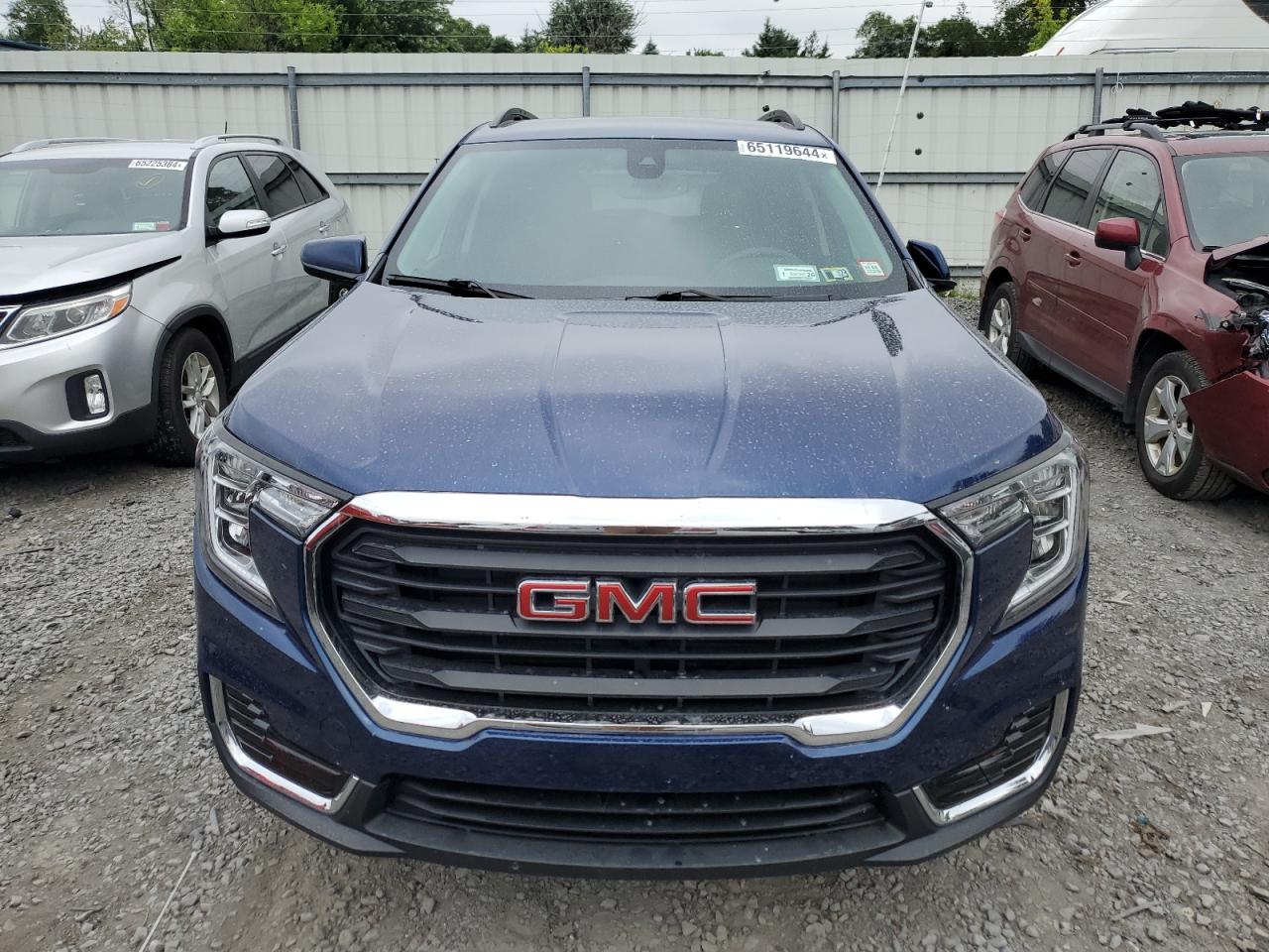 3GKALTEV5NL310998 GMC Terrain SL 5