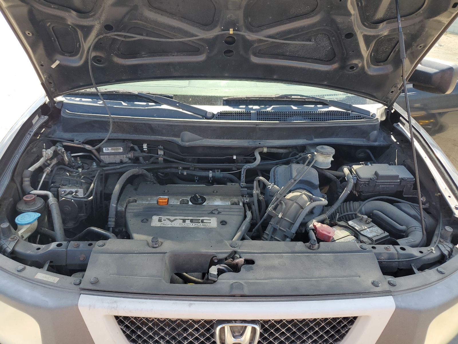 5J6YH285X4L019242 2004 Honda Element Ex