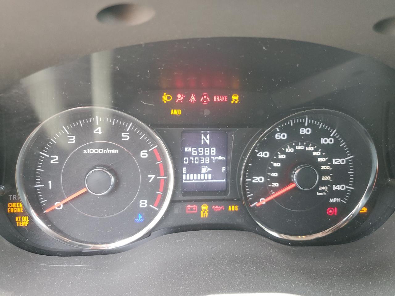 2015 Subaru Forester 2.0Xt Touring VIN: JF2SJGUC1FH454661 Lot: 64694174