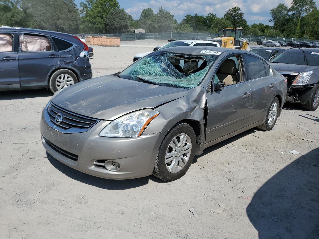 2011 Nissan Altima Base VIN: 1N4AL2APXBC110371 Lot: 63050694