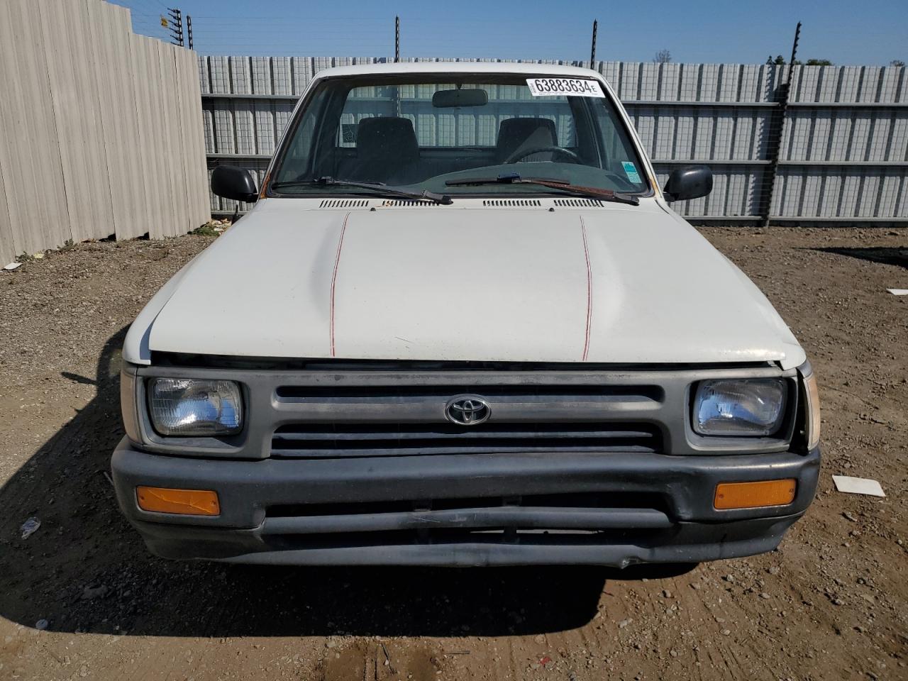 1992 Toyota Pickup 1/2 Ton Long Wheelbase Dlx VIN: JT4RN82P2N5062947 Lot: 63883634
