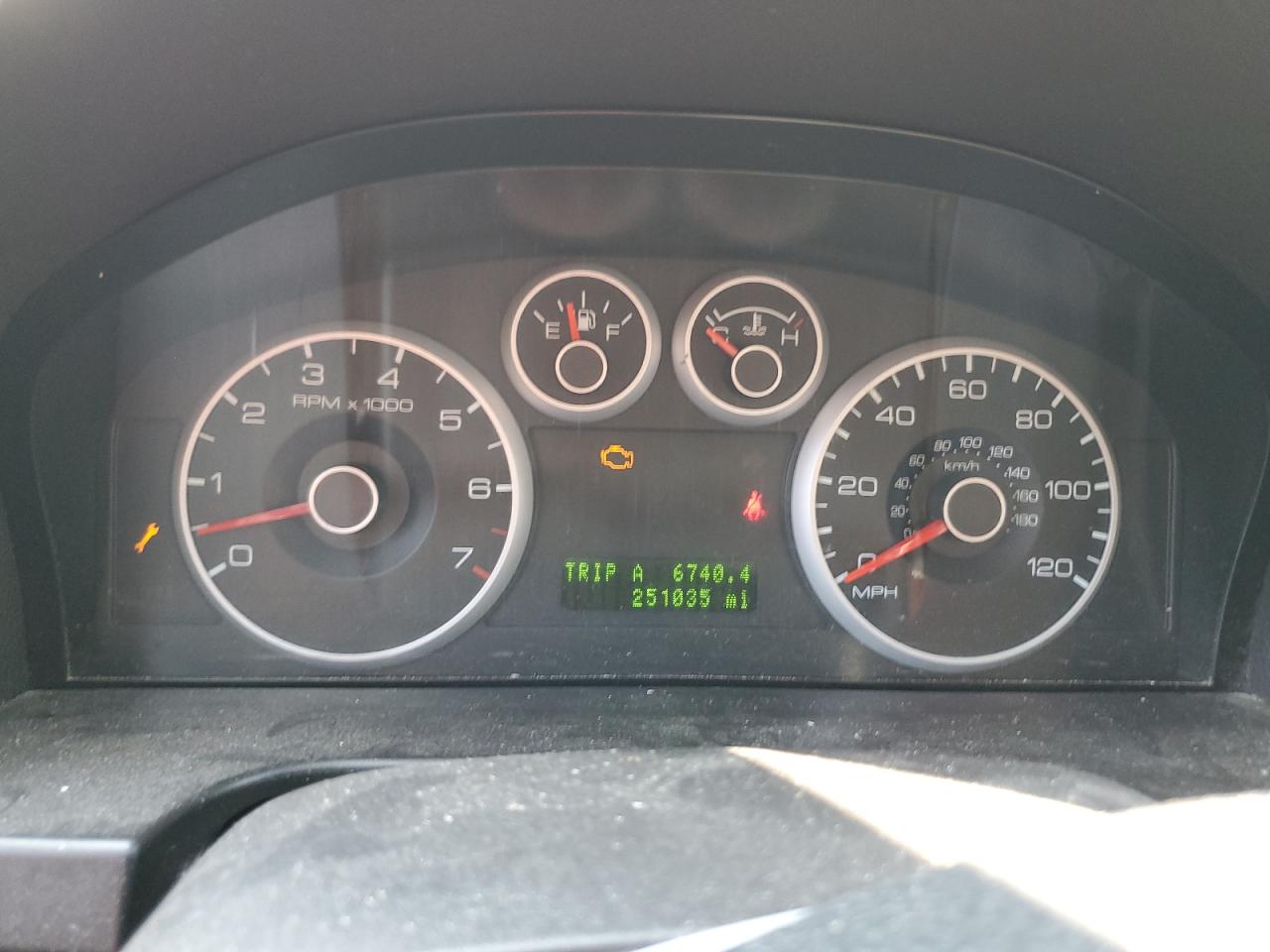 2007 Ford Fusion Se VIN: 3FAHP07Z47R212371 Lot: 63215384