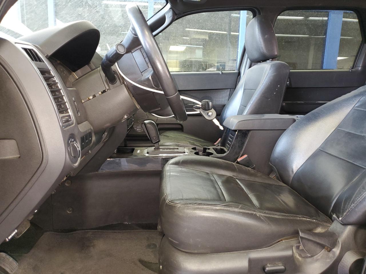 2011 Ford Escape Limited VIN: 1FMCU9EG0BKB78893 Lot: 64653164