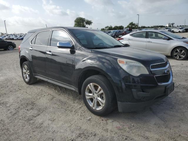  CHEVROLET EQUINOX 2015 Черный