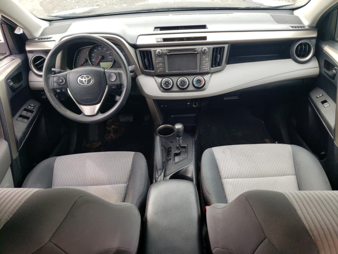 2013 Toyota Rav4 Le VIN: 2T3BFREV8DW052851 Lot: 61715594