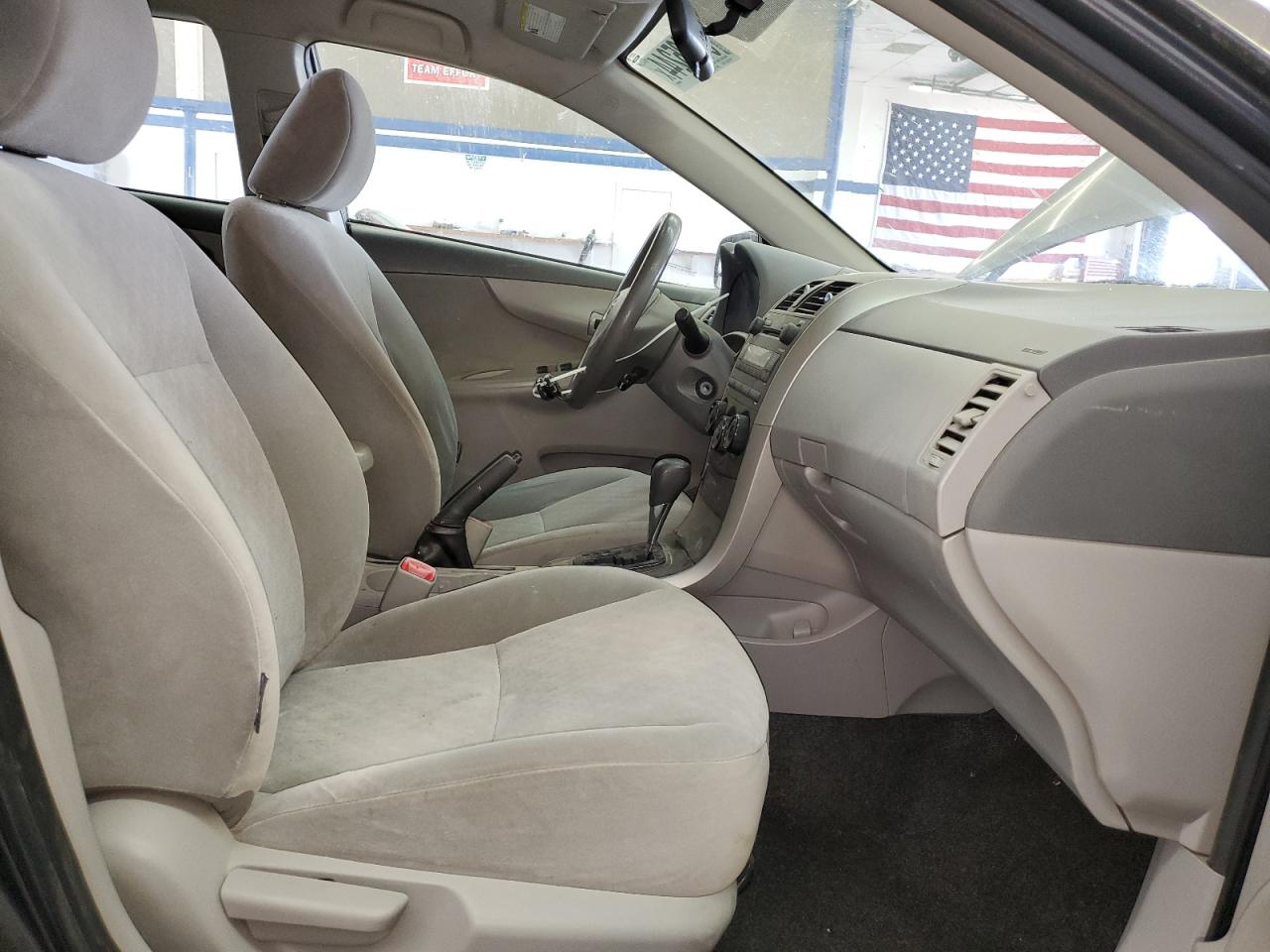 2009 Toyota Corolla Base VIN: JTDBL40E199085409 Lot: 61235244