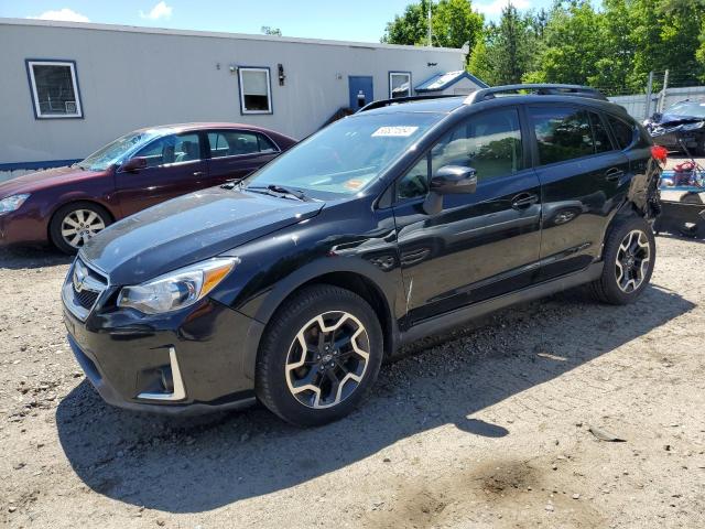 Паркетники SUBARU CROSSTREK 2016 Чорний