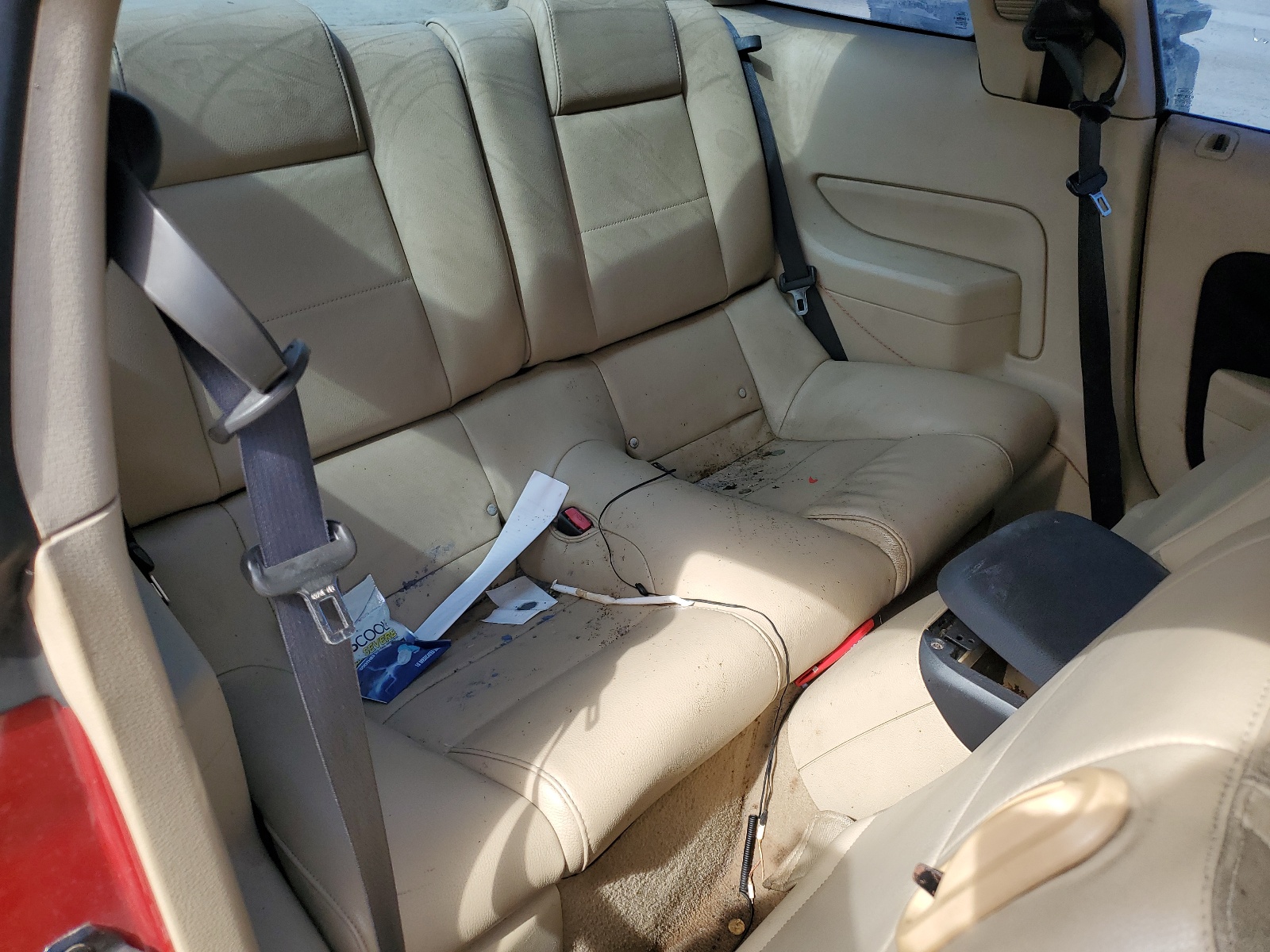 1ZVHT80N685175448 2008 Ford Mustang