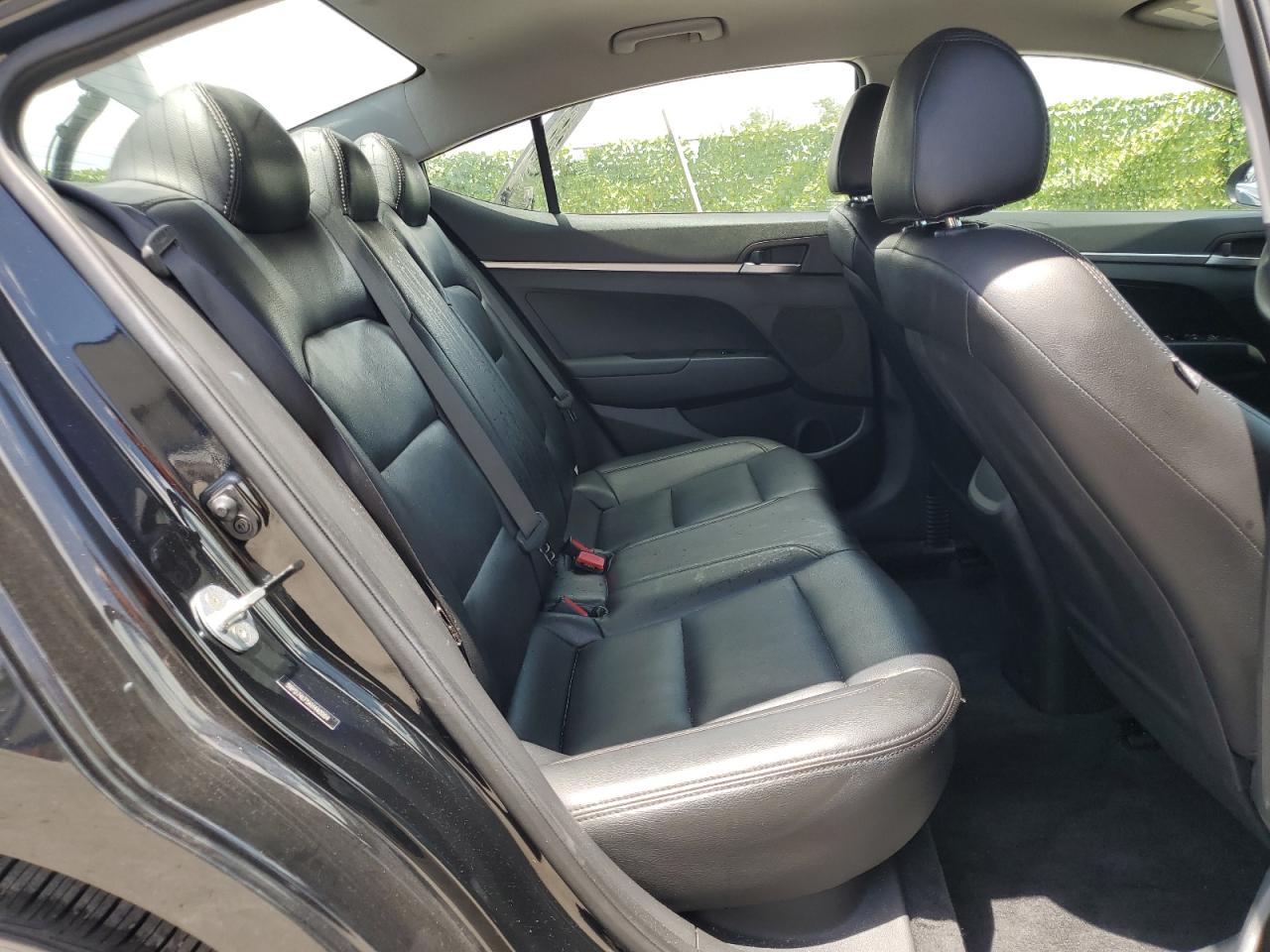 2019 Hyundai Elantra Se VIN: 5NPD74LF5KH440984 Lot: 64968324