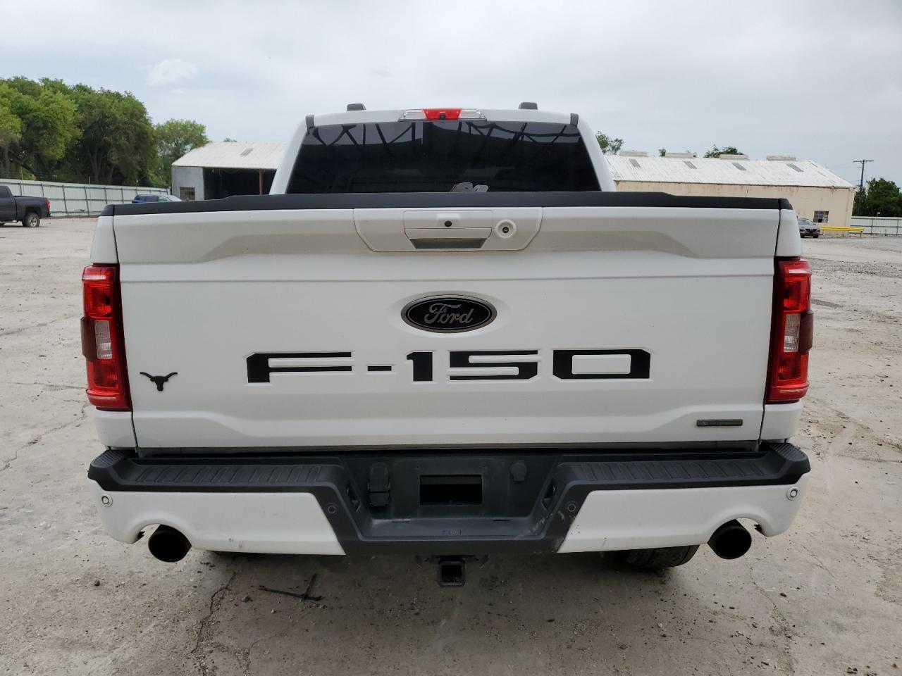 2022 Ford F150 Supercrew VIN: 1FTFW1E81NFB40575 Lot: 62966394