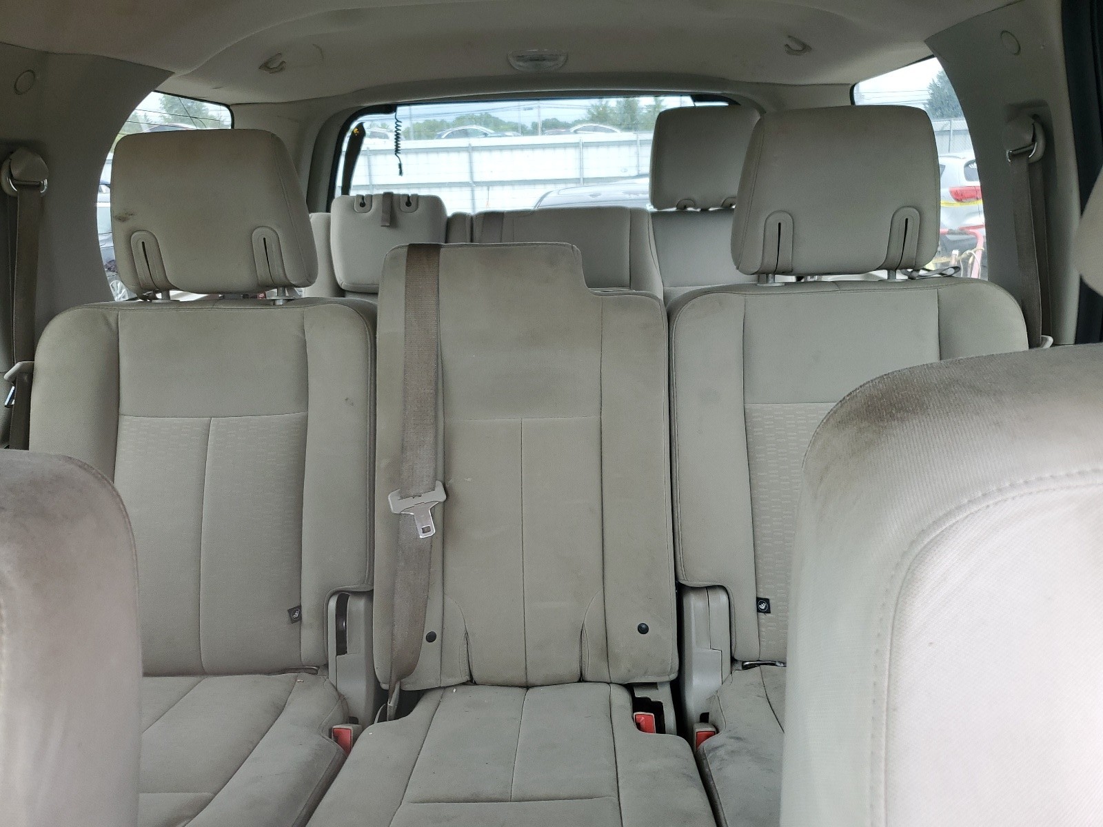 1FMJU1G53BEF51962 2011 Ford Expedition Xl