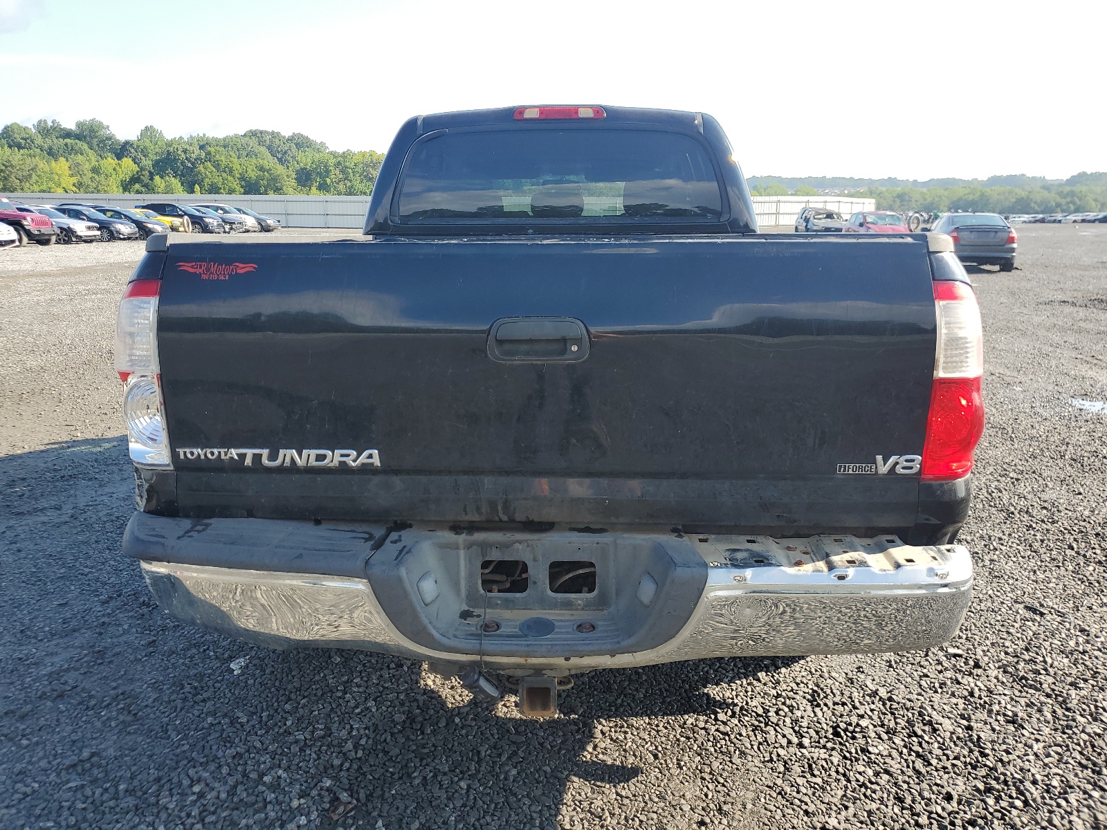 5TBET34134S451534 2004 Toyota Tundra Double Cab Sr5