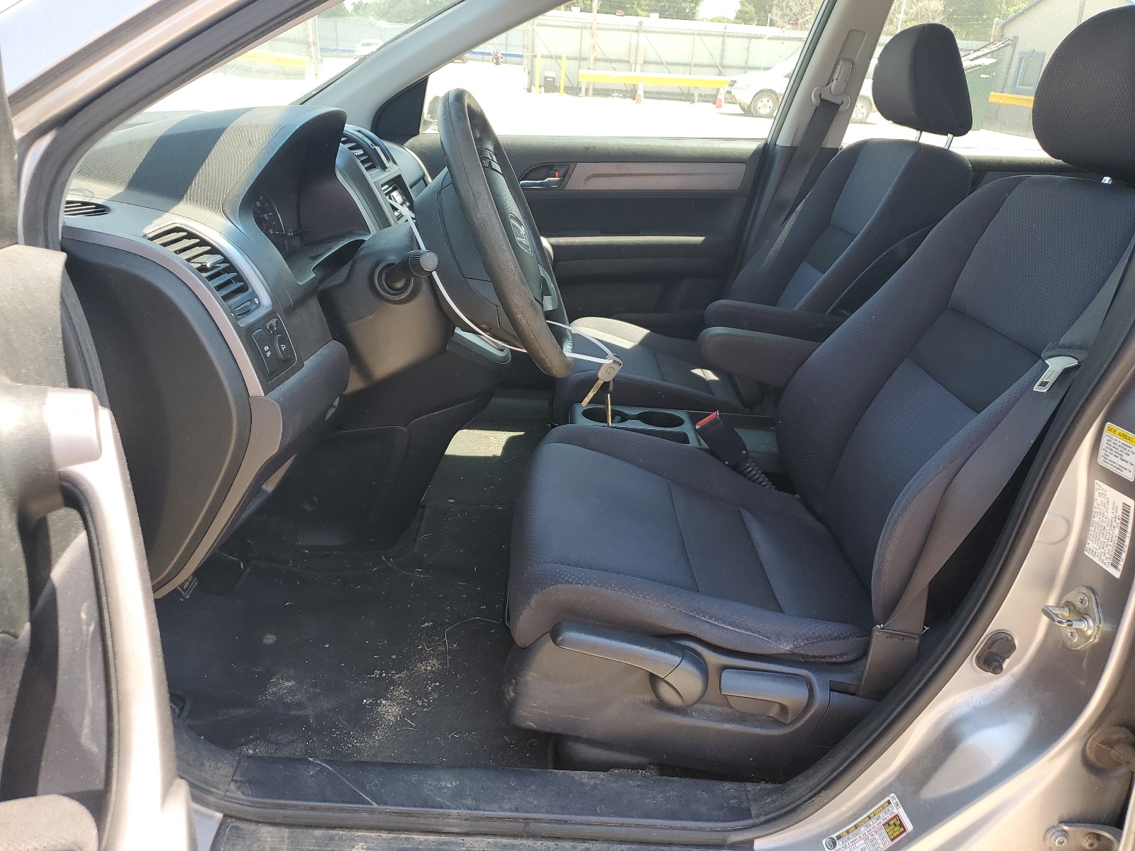 JHLRE38368C041741 2008 Honda Cr-V Lx