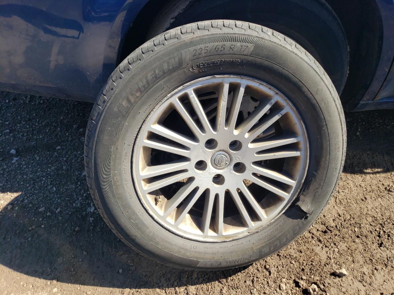 2009 Chrysler 300 Touring VIN: 2C3KA53V79H634316 Lot: 61860634