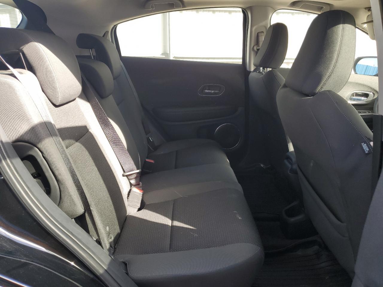 2022 Honda Hr-V Ex VIN: 3CZRU5H50NM726495 Lot: 60682484