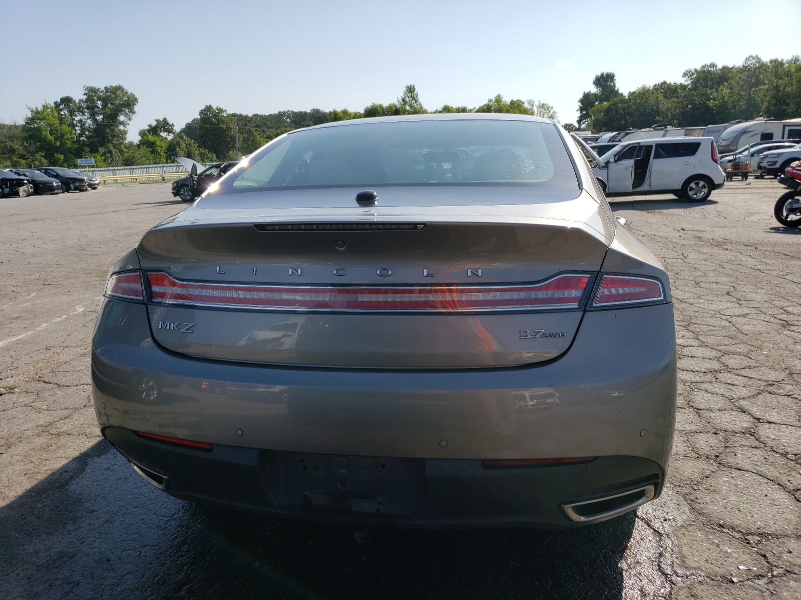 3LN6L2JK6GR623917 2016 Lincoln Mkz