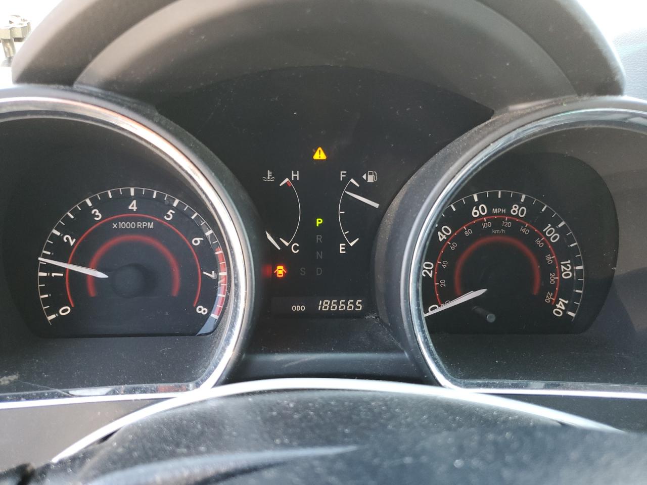 2008 Toyota Highlander Sport VIN: JTEDS43A382006667 Lot: 63731454