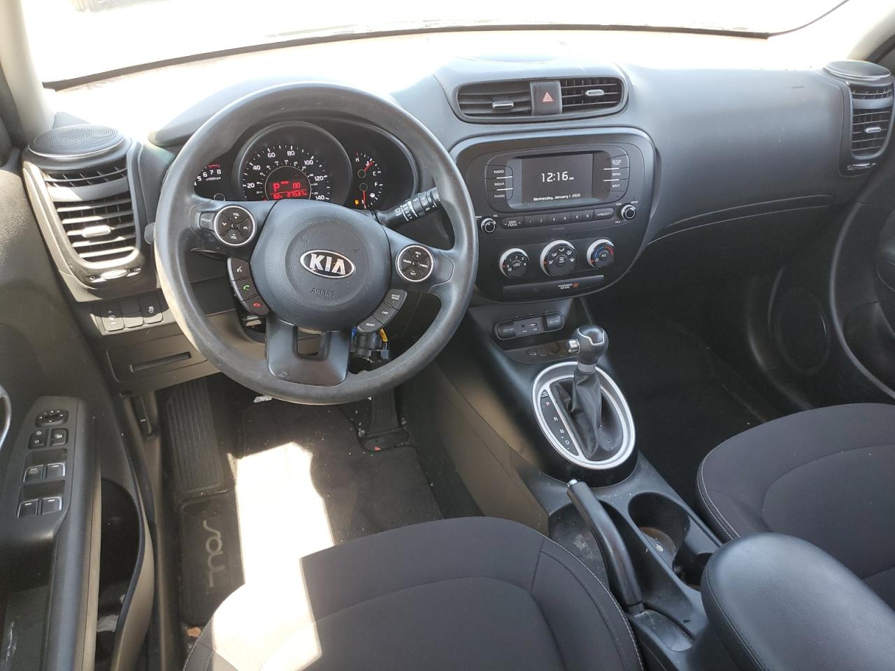 2018 Kia Soul VIN: KNDJN2A29J7547455 Lot: 65474334